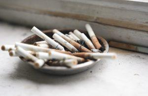 Hypnose et tabac