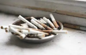 Hypnose et tabac