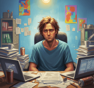 Burn Out thérapie ACT thérapie