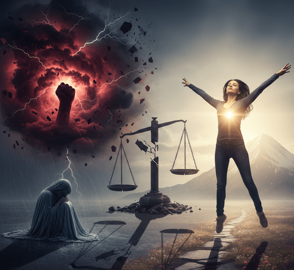 Gérer les émotions fortes : colère, tristesse injustice et dépassement de soi