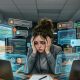 IA au travail, vers l&rsquo;épuisement et le burn-out